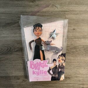Kylie Jenner Doll with Black Outfit, NEW